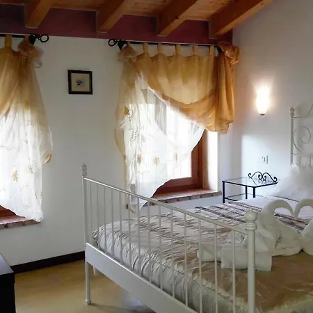 Літній будинок Al Torcol Agriturismo Монцамбано