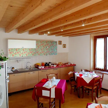 Al Torcol Agriturismo Літній будинок
