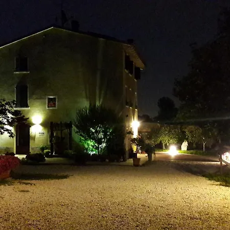 Літній будинок Al Torcol Agriturismo Монцамбано
