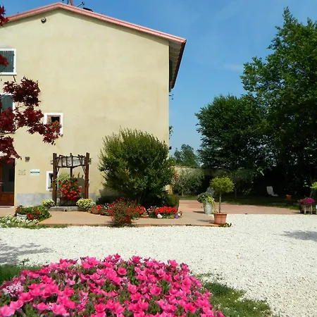 Al Torcol Agriturismo Літній будинок Монцамбано